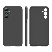 Silicone Case for Samsung S24 FE Black S721B